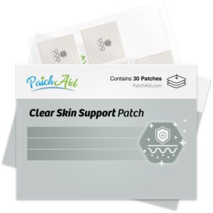 Skin Clarity Support Patch by PatchAid