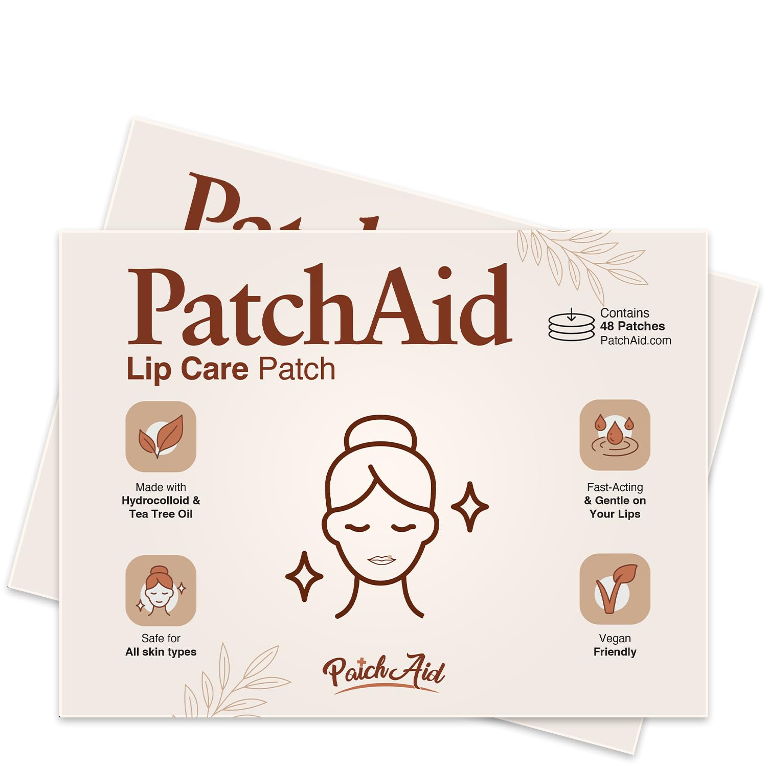 lip care patch