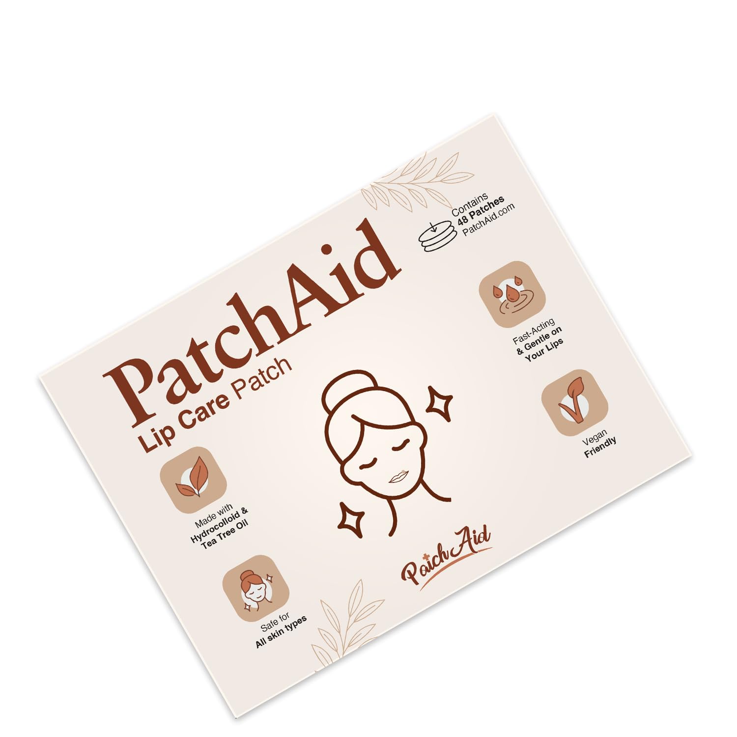 Lip Care Patch by PatchAid (48 Count) - Image 4