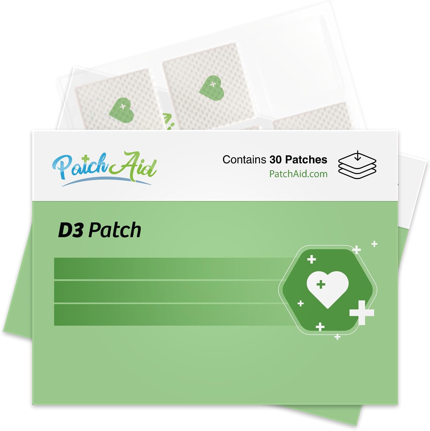 vitamin d3 patch