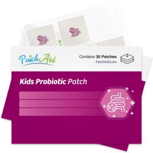 kids probiotic patch
