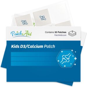 kids vitamin d patch