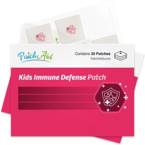 kids immune patch
