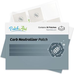 carb blocker patch