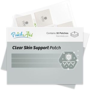 Skin Clarity Support Patch by PatchAid