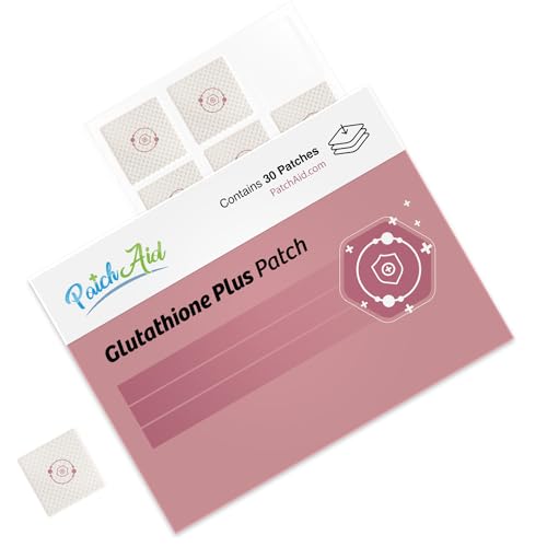 PatchAid Glutathione Topical Patch 30-Day Supply - Image 2