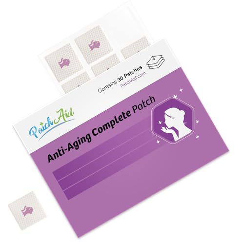 PatchAid Anti-Aging Topical Patch 30-Day Supply - Image 3