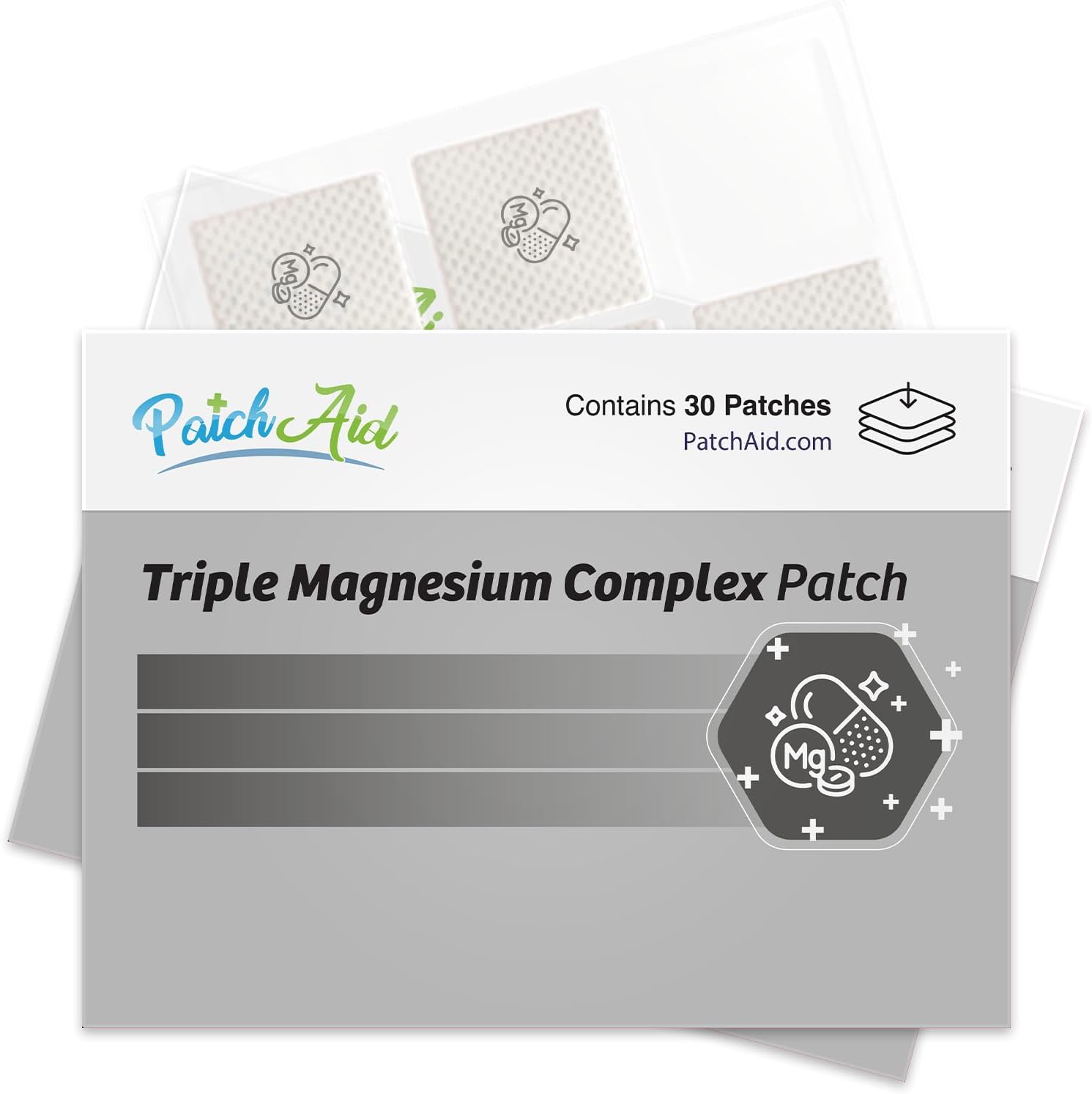 magnesium patch