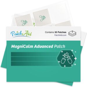 PatchAid MagniCalm Advanced Topical Patch 30-Day Supply