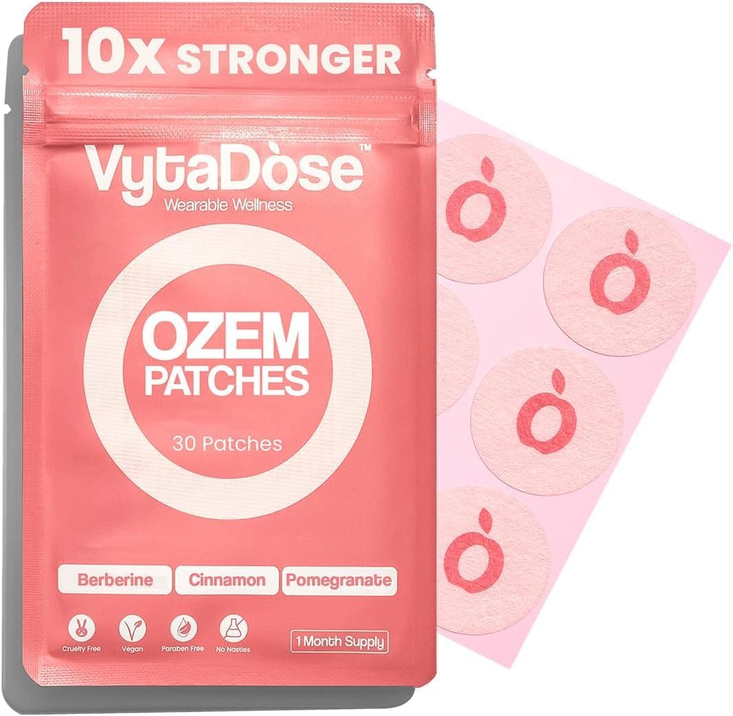 VytaDose Ozem Patches