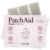 Hydrocolloid Pimple Spot Treatment XL Patch with Tea Tree Oil by PatchAid (10 Count)