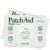 Hydrocolloid Fast-Acting Pimple Spot Treatment Patch with Tea Tree Oil by PatchAid (105 Count)